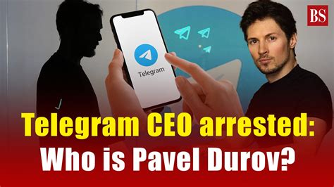 telegram uflashbrasil|Who is Telegram CEO Pavel Durov, detained in France  .